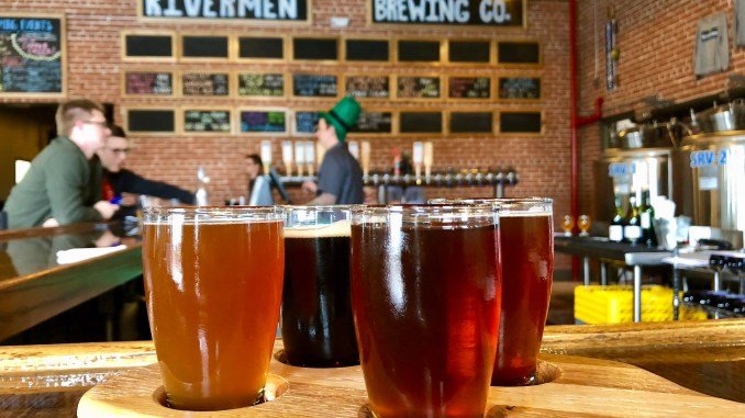 An Insider’s Guide To The Craft Brewing Scene In Gaston County