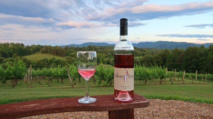 Sip, Nibble And Enjoy At This Cool Winery In The Foothills