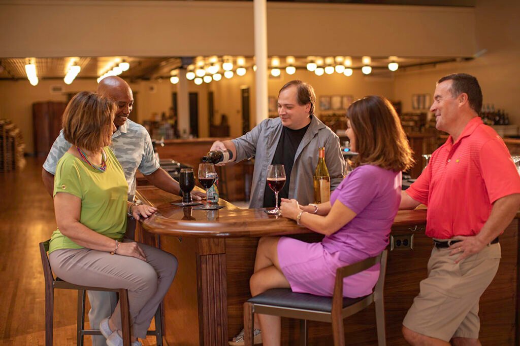 Trails And Ales, Vines And Wines: Elkin’s Ready When You Are